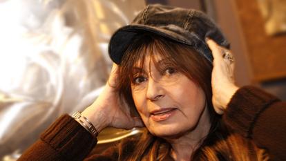 Georgette Lemaire, à Paris, en décembre 2009.
