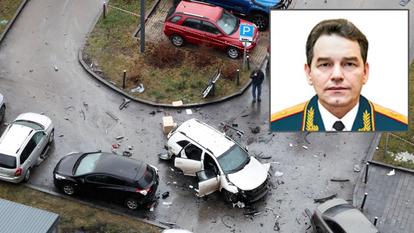 Fanil Sarvarov Fanisovich, de son nom complet, est décédé lundi matin à Moscou après l’explosion de sa voiture.