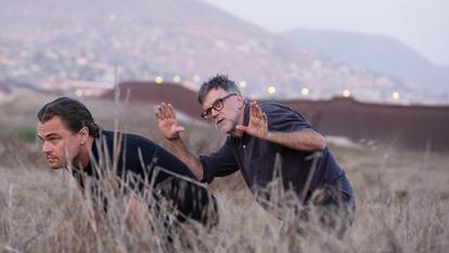 Leonardo DiCaprio et Paul Thomas Anderson dans Une Bataille après l’autre