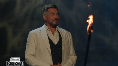Olivier Mine dans Pandore sur M6, ce lundi 22 décembre 2025