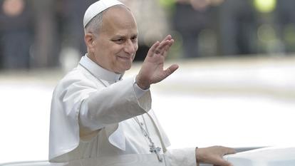 Pape Leon XIV