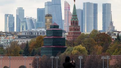 Deux agents de la police routière ont été tués dans la nuit de mardi à mercredi à Moscou dans une explosion survenue lorsqu’ils ont tenté d’arrêter une personne suspecte (illustration).