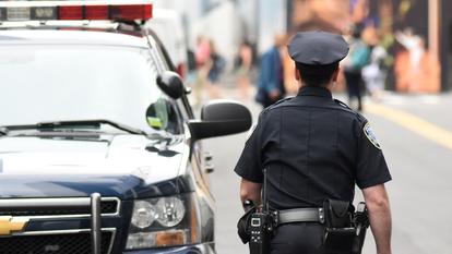 La police a annoncé qu’un suspect avait été interpellé.