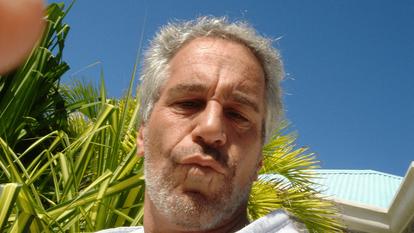 Le criminel sexuel Jeffrey Epstein, mort en prison en 2019 avant son procès.