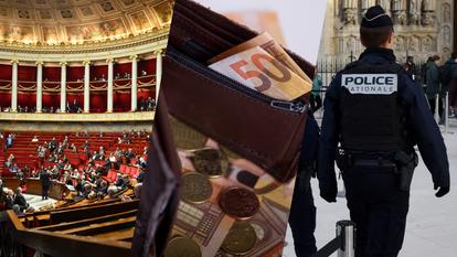 Les Français placent l’augmentation du pouvoir d’achat en tête de leurs attentes (43%) pour 2026, juste devant la baisse de l’insécurité (42%).