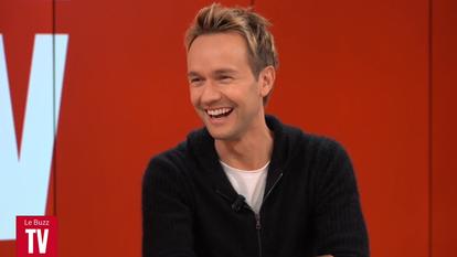 Cyril Feraud, au Buzz TV le 5 janvier 2025