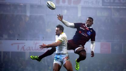 L’UBB de Cameron Woki a chuté en Auvergne.