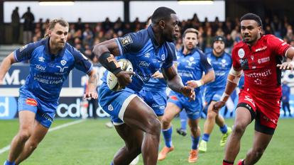 Christian Ambadiang a inscrit le 4e essai du CO.