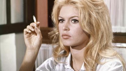 Brigitte Bardot dans Vie Privée, en 1961.