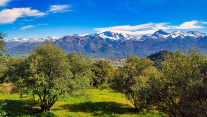 Paysage de Kabylie (photo d’illustration).