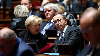 Bruno Retailleau reconnaît « avoir bousculé un peu les lignes » sur l’immigration.