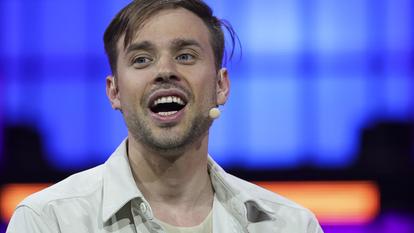 Anton Osika, le patron et cofondateur de la start-up suédoise Lovable.