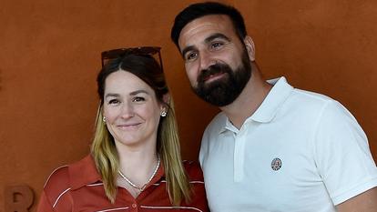 Laure Larrory et Matthieu Vieira