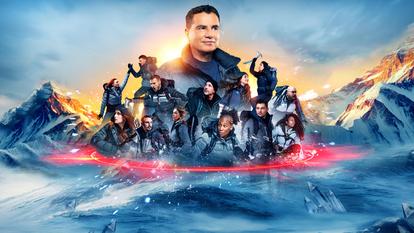 «L’Anneau» sur France 2.