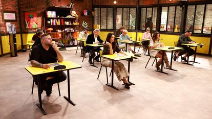 Les onze candidats de «Qui sera le plus nul ?» sur TF1.