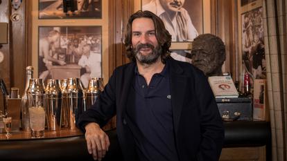 Frédéric Beigbeder.