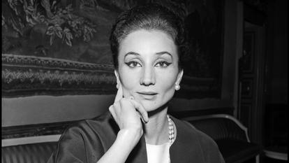 La comtesse Jacqueline de Ribes est morte à l’âge de 96 ans.