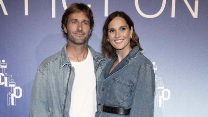 Romain Laulhé et Camille Lou.