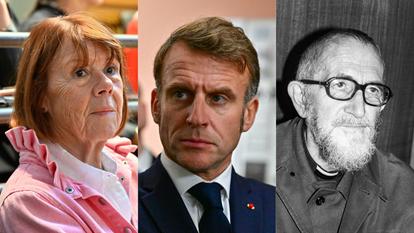 Et la joie de vivre de Gisèle Pelicot coécrit avec Judith Perrignon paraitra le 17 février. Néron à l’Élysée de Nicolas Domenach et Maurice Szafran sortira le 7 janvier. Deux ouvrages qui essaient de comprendre « le système de silence » qui a régné autour de l’abbé Pierre sortent en début d’année.