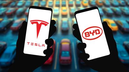 Le groupe chinois a annoncé avoir écoulé 2,26 millions de véhicules électriques dans le monde en 2025.
