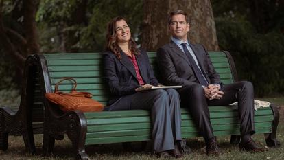 Tony & Ziva, épisode 1, saison 1 sur Paramount+