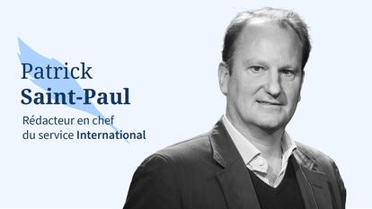 Patrick Saint-Paul.