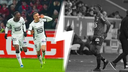 Retrouvez les Tops et Flops après Lille-Rennes.
