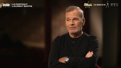 Laurent Baffie dans «50 minutes inside»