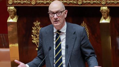 Roland Lescure.