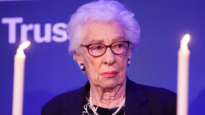 Eva Schloss.