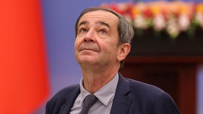 Bernard Fontana, le PDG d’EDF.