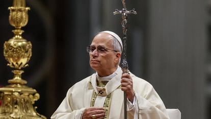 Le pape Léon XIV ce mardi 6 janvier.