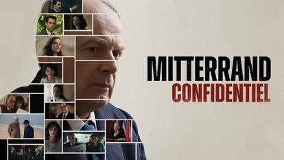 Denis Podalydès est François Mitterrand dans Mitterrand confidentiel, sur France 2.