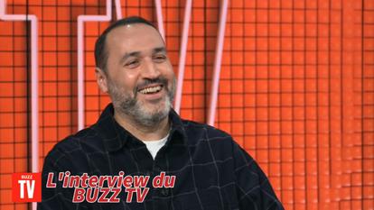 Messaoud Benterki au «Buzz TV».