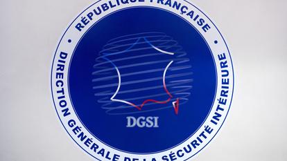 Le logo de la DGSI.