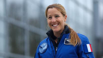 Sophie Adenot sera la première astronaute européenne de la promotion de 2022 à s’envoler.