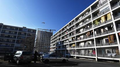 Des fusillades ont éclaté dans la cité Félix-Pyat, le quartier général du clan des «Blacks».