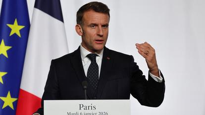 La cote de confiance d’Emmanuel Macron replonge à 12 %.