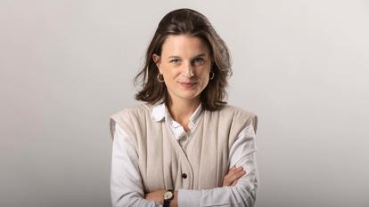 Eugénie Bastié.