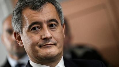 Gérald Darmanin, ministre de la Justice.