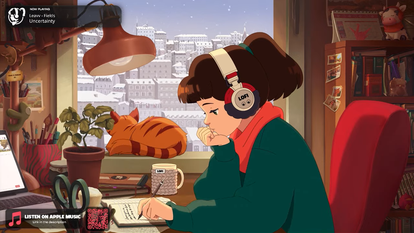 Un «lofi café» ouvrira bientôt ses portes à Paris.