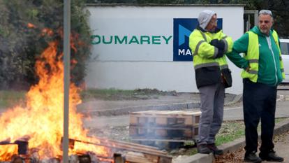 En 2024, les salariés avaient déjà protesté contre un précédent plan social.
