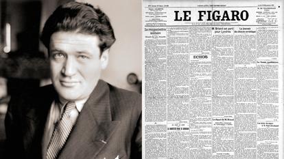L’article de Joseph Kessel est publié le lundi 19 décembre 1921 dans Le Figaro.