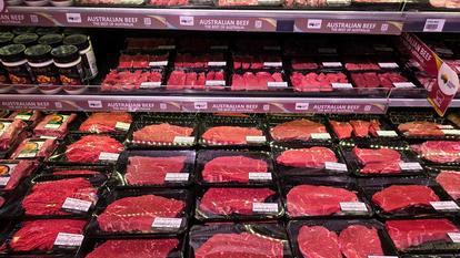 Des conservateurs sont utilisés, par exemple, pour la viande rouge.