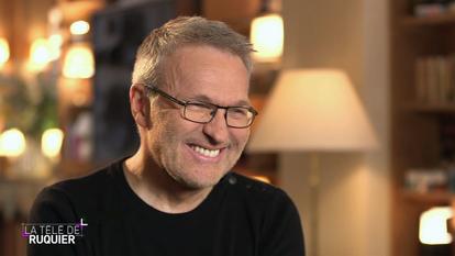 Laurent Ruquier pour «La télé de Ruquier»