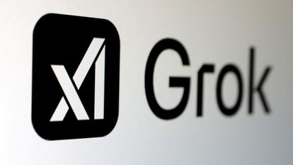 Grok, l’assistant d’intelligence artificielle de la plateforme X d’Elon Musk.