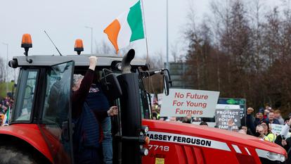 Le principal syndicat agricole, l’Irish farmers association (IFA) a jugé «très décevant» le feu vert européen et appelé les députés à s’y opposer.