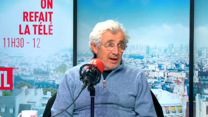 Michel Boujenah dans «On refait la télé»
