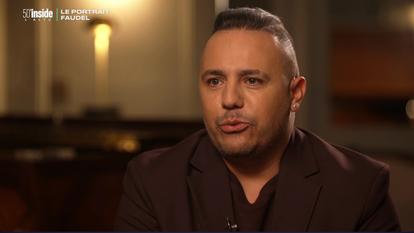 Faudel dans «50’Inside»