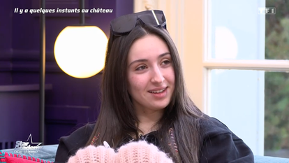 Ambre dans la «Star Academy»